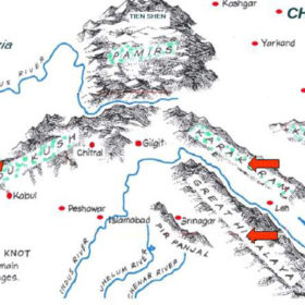 mountain-ranges-pakistan-map