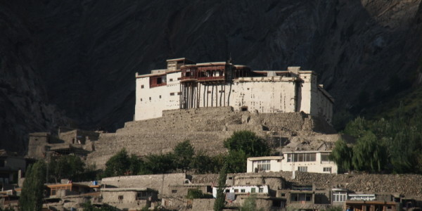 Hunza Baltit Fort