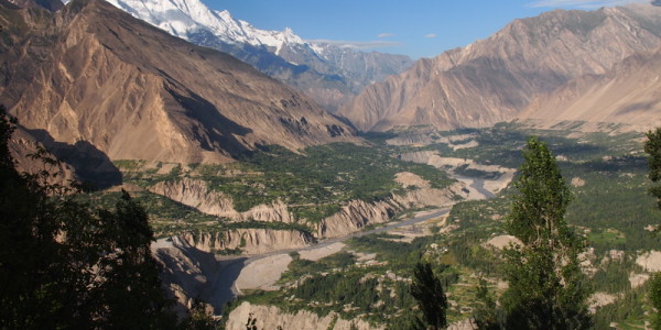 Hunza Valley