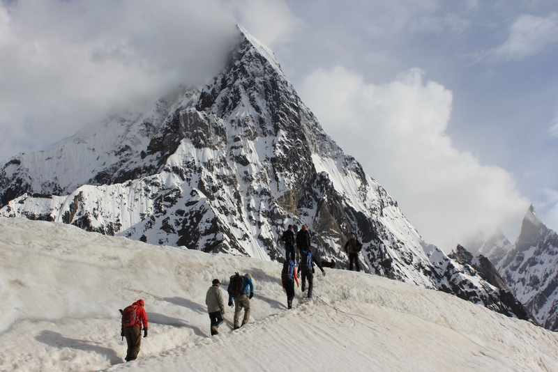 K2 Base Camp Concordia Trek