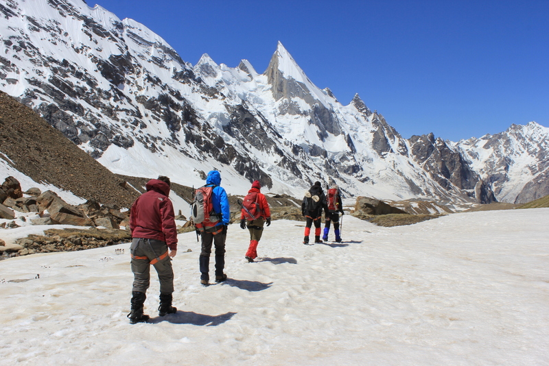 Concordia K2 BC Trekking