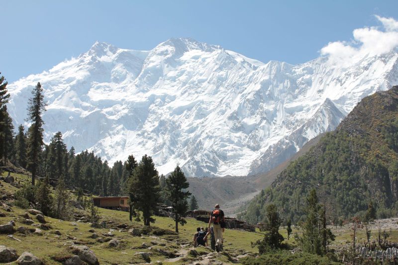 Fairy Meadows