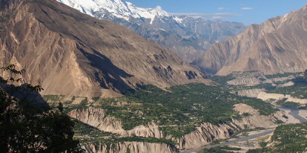 Hunza Valley