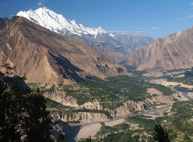 Hunza Valley