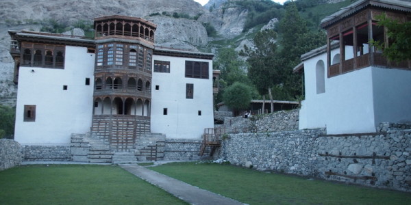 Baltistan Khaplu Palace