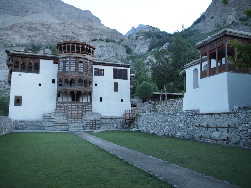 Baltistan Khaplu Palace