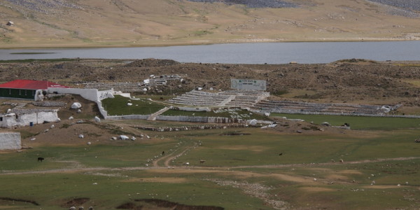 Shandur Polo Field