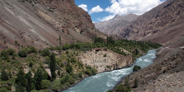 Ghizer Valley