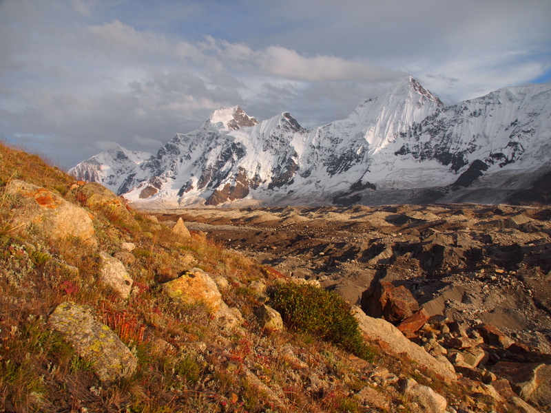 Snow Lake Trek