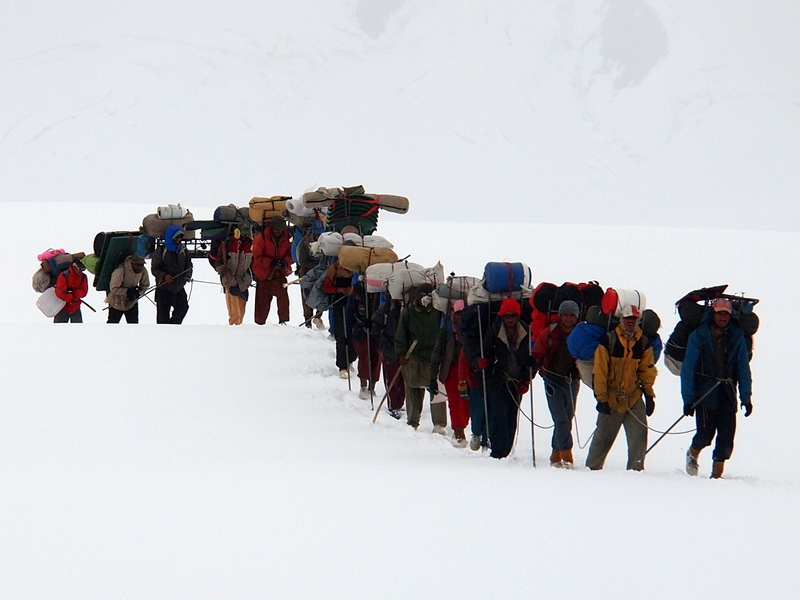 Snow Lake Trek