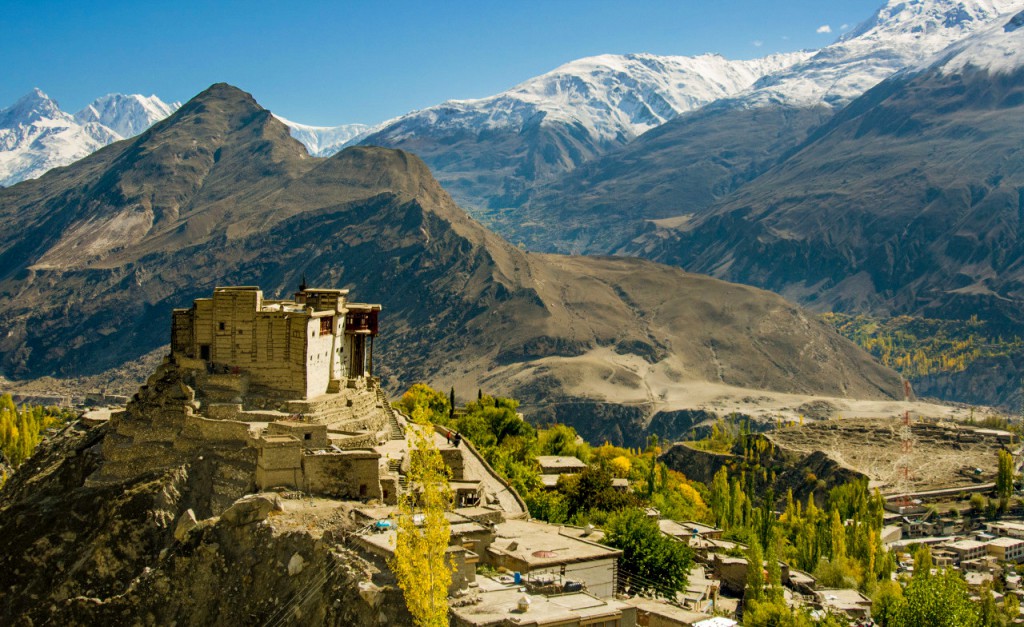 Hunza Valley - Heaven on Earth