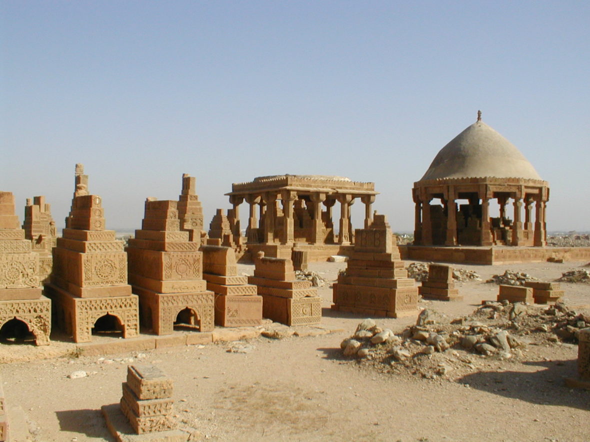 Ancient Places in Pakistan